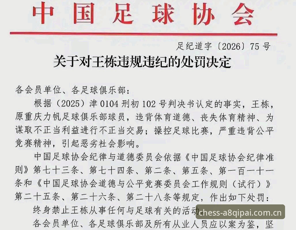 5大看点解读足协第三批禁足名单，A8棋牌老用户带你搞懂背后的门道