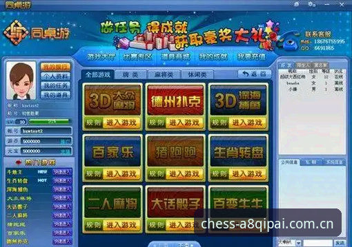 A8棋牌官方网址功能详解——从注册到对局的完整操作教程